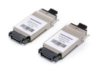 Transceptores compatíveis CWDM-GBIC-xxxx de CISCO SFP de um Ethernet de 1,25 gigabits