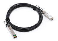 A fibra de cobre N/A SFP + dirige o cabo 1m do anexo para a rede Ethernet