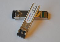 Módulo do transceptor do OEM SFP com conector do LC, transceptor do Ethernet do gigabit