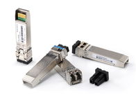 transceptores compatíveis de 10GBASE-ZR SFP+ CISCO para SMF SFP-10G-ZR