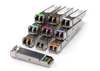 1000BASE - Transceptor da fibra de CWDM SFP para o Ethernet do gigabit e o 1G/2G FC