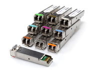 fibra óptica SONET do transceptor de SFP do Único-modo de 1.25G CWDM 160KM/ASAO