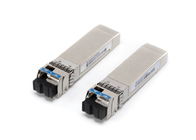 Ethernet 2x 4x 8x FC do Datacom 10G do único-modo de 10G SFP+ BIDI TX1330nm/RX1270 60km