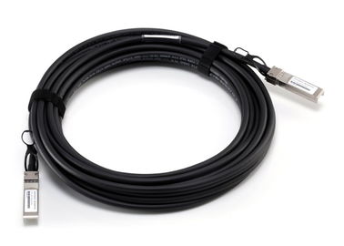 os 10M 10G ativo SFP + dirigem o cabo de cobre do anexo com canal da fibra 8G