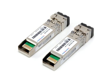 Transceptor óptico do Multi-modo de SFP+
