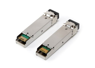 Módulo óptico 155Mb/s SFP-100-BX20NU do transceptor de Alcatel 20KM SFP