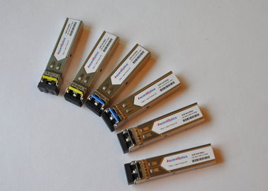 transceptor LC/PC de 1000BASE-SX 850nm CISCO SFP para MMF SFP-GE-S