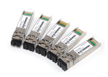 Transceptor óptico do Multi-modo de SFP+