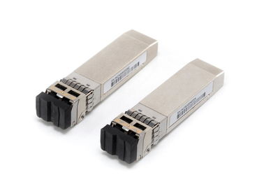 módulo óptico SFP-10G-SR do transceptor do Arista 10GBASE-SR SFP+ de 850nm 300m