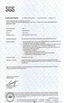 China Ascent Optics Co.,Ltd. Certificações